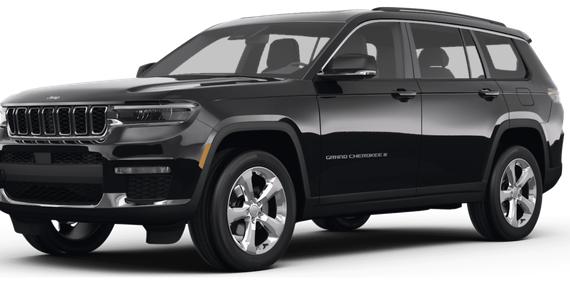 JEEP GRAND CHEROKEE 2022 1C4RJKBG0N8587710 image